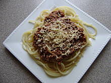 Fot. malina_a, spaghetti - sos łatwy i dobry