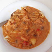 Strogonow kurczakowy