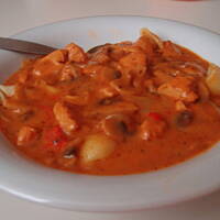 Strogonow kurczakowy