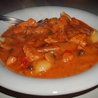 Strogonow kurczakowy