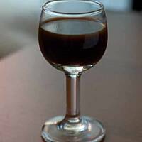 Porterówka - nalewka o smaku kukułkowego nadzienia