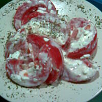 Pomidory z fetą - pyszna przekąska od Malibu