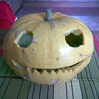 Zupa dyniowa od Malibu