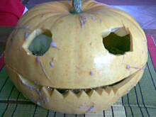 Fot. malibu, Zupa dyniowa od Malibu