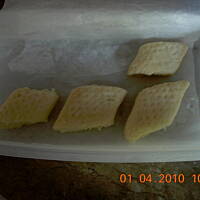 Szybkie "kopytka" - pierogi leniwe