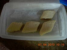 Fot. Satina, Szybkie "kopytka" - pierogi leniwe