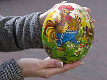 Fot. Wkn, Jajko w obrzędach i wierzeniach