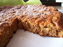 Fot. beataoh, Rewelacyjne angielskie ciasto pomarańczowe