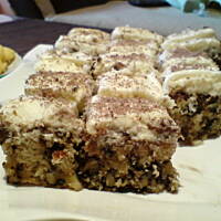 Ciasto z serkiem Almette