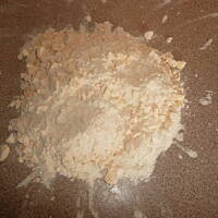 Sernik "Złota rosa"