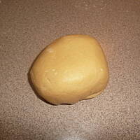 Sernik "Złota rosa"