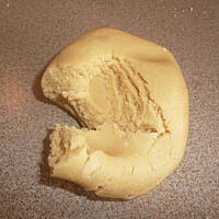 Sernik "Złota rosa"