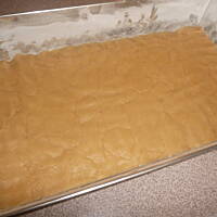 Sernik "Złota rosa"