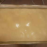 Sernik "Złota rosa"