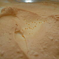 Sernik "Złota rosa"