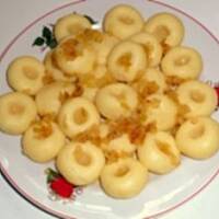 Aksamitne kluski śląskie