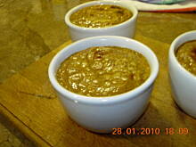 Fot. Satina, Zapomniane desery