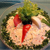 Alll Sałatka jarzynowa