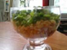 Fot. wikola, Szybka i łatwa sałatka warstwowa