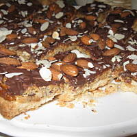 Ciasto karmelowe by fashionnails