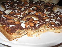 Fot. fashionnails, Ciasto karmelowe by fashionnails