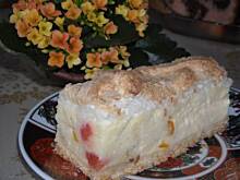 Fot. Agussia834, Soczysty serniczek z kokosem