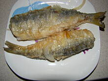Fot. marika, śledź smażony w marynacie