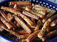 Fot. wiernikosia, Paluszki serowe do zup