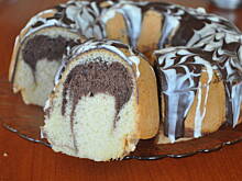 Fot. ilka76, Babka marmurkowa na oleju