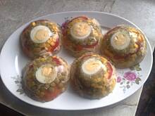 Fot. Evi87, Galareta z kurczaka