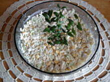 Fot. asianka, Aromatyczna sałatka wiosenna