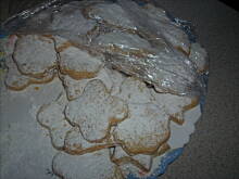 Fot. magdzialenka00, Migdałowe, kruche ciasteczka