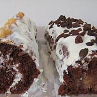 Rolada z kokosową nutką