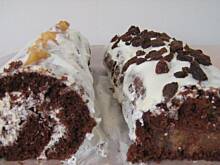 Fot. moniiś, Rolada z kokosową nutką