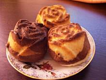 Fot. sereberko80, Kokosowo-kakaowe muffinki