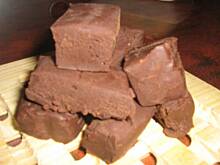 Fot. sereberko80, Czekoladowe krówki