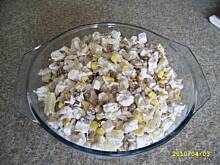Fot. eliza32, Szybka sałatka bakaliowa