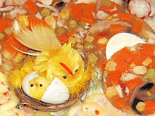 Fot. mariola2000, Galantynki z kurczaka wg M&Ł