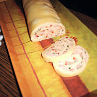 Rolada serowa wg M&Ł