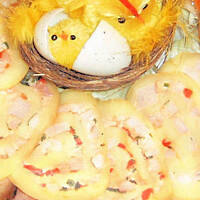 Rolada serowa wg M&Ł