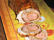 Fot. mariola2000, Rolada boczkowa wg M&Ł