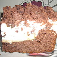 Placek a'la kopiec kreta