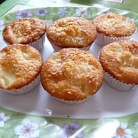 Ananasowe muffinki