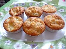 Fot. dorota97, Ananasowe muffinki