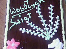 Fot. Jamaica, Mazurek bez pieczenia-przebój wielkanocy