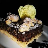 Makowiec z kruszonka