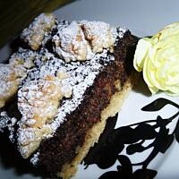 Makowiec z kruszonka