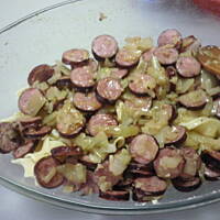 Zapiekanka poświąteczna