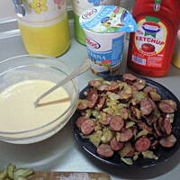 Zapiekanka poświąteczna