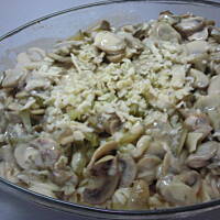 Zapiekanka poświąteczna